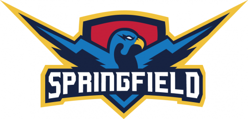 Springfield Thunderbird 2016 17-Pres Alternate Logo heat sticker