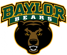 Baylor Bears 2005-2018 Alternate Logo 03 heat sticker