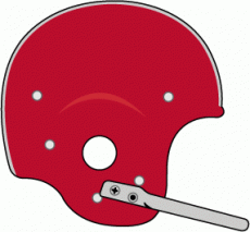 San Francisco 49ers 1953-1955 Helmet Logo heat sticker