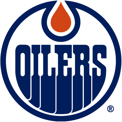 Edmonton Oiler 2011 12-2016 17 Primary Logo heat sticker