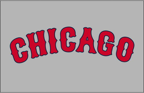Chicago Cubs 1927-1936 Jersey Logo 01 heat sticker