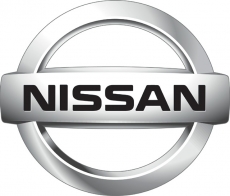Nissan Logo 02 heat sticker