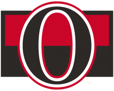Ottawa Senators 2007 08-Pres Alternate Logo heat sticker