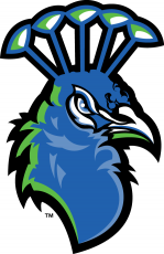 Saint Peters Peacocks 2003-2011 Secondary Logo custom vinyl decal