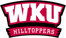 Western Kentucky Hilltoppers 1999-Pres Wordmark Logo 05 heat sticker