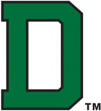 Dartmouth Big Green 2000-Pres Alternate Logo custom vinyl decal