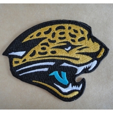 Jacksonville Jaguars Embroidery logo