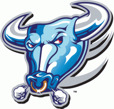 Buffalo Bulls 1997-2006 Alternate Logo custom vinyl decal