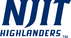 NJIT Highlanders 2006-Pres Wordmark Logo 03 custom vinyl decal
