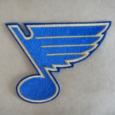 St. Louis Blues Large Embroidery logo