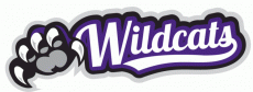 Weber State Wildcats 2012-Pres Misc Logo heat sticker