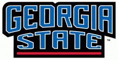 Georgia State Panthers 2009-2013 Wordmark Logo 02 custom vinyl decal