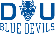 Duke Blue Devils 1963-1970 Secondary Logo heat sticker