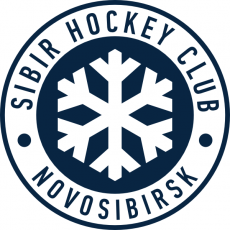 Sibir Novosibirsk Oblast 2014-Pres Alternate Logo 2 heat sticker