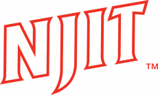 NJIT Highlanders 2006-Pres Wordmark Logo 09 custom vinyl decal