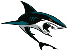 San Jose Sharks 2016 17-Pres Secondary Logo 02 heat sticker