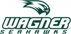 Wagner Seahawks 2008-Pres Primary Logo heat sticker