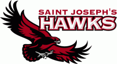 St.JosephsHawks 2001-Pres Alternate Logo 02 heat sticker