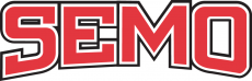 SE Missouri State Redhawks 2003-Pres Wordmark Logo 02 custom vinyl decal