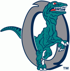 Ogden Raptors 2001-Pres Cap Logo heat sticker