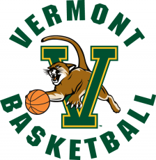 Vermont Catamounts 1998-Pres Misc Logo heat sticker