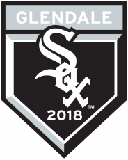 Chicago White Sox 2018 Event Logo heat sticker