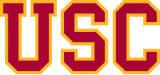 Southern California Trojans 2000-2015 Wordmark Logo 08 heat sticker