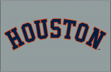 Houston Astros 2013-Pres Jersey Logo 01 custom vinyl decal