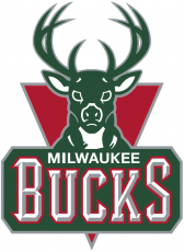 Milwaukee Bucks 2006-2014 Primary Logo custom vinyl decal