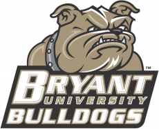 Bryant Bulldogs 2005-Pres Primary Logo heat sticker