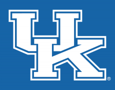 Kentucky Wildcats 2005-2015 Alternate Logo custom vinyl decal