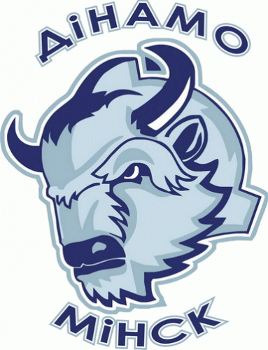 Dinamo Minsk 2009 Primary Logo heat sticker