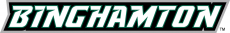 Binghamton Bearcats 2001-Pres Wordmark Logo 05 heat sticker