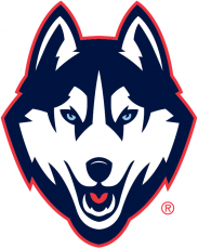 UConn Huskies 2013-Pres Partial Logo heat sticker
