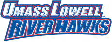 UMass Lowell River Hawks 2005-Pres Wordmark Logo heat sticker