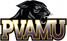 Prairie View A&M Panthers 2016-Pres Primary Logo heat sticker