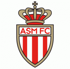 AS Monaco 2000-Pres Primary Logo heat sticker