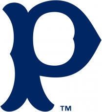 Pittsburgh Pirates 1900-1907 Primary Logo custom vinyl decal