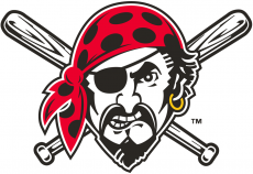 Pittsburgh Pirates 1997-Pres Alternate Logo custom vinyl decal