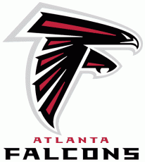 Atlanta Falcons 2003-Pres Wordmark Logo 01 heat sticker