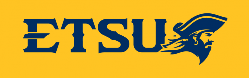 ETSU Buccaneers 2014-Pres Alternate Logo 07 heat sticker