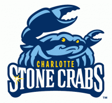 Charlotte StoneCrabs 2009-Pres Primary Logo heat sticker