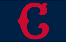 Chicago Cubs 1934-1935 Cap Logo heat sticker