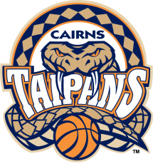 Cairns Taipans 1999 00-Pres Alternate Logo heat sticker