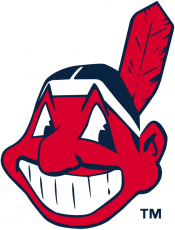 Cleveland Indians 2014-Pres Alternate Logo custom vinyl decal