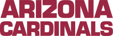 Arizona Cardinals 1994-2004 Wordmark Logo heat sticker