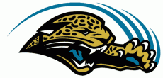 Jacksonville Jaguars 1995-2012 Alternate Logo 01 heat sticker