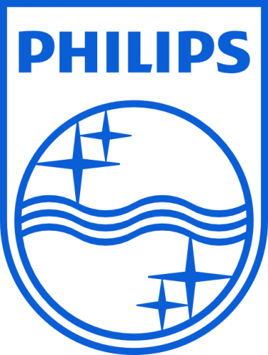 Philips brand logo 03 heat sticker