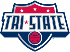 Tri-State 2017-Pres Primary Logo heat sticker