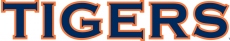 Auburn Tigers 2006-Pres Wordmark Logo 02 heat sticker